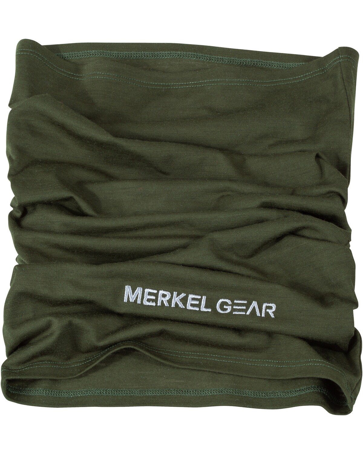 Modeschal Röhrenschal Merkel Gear