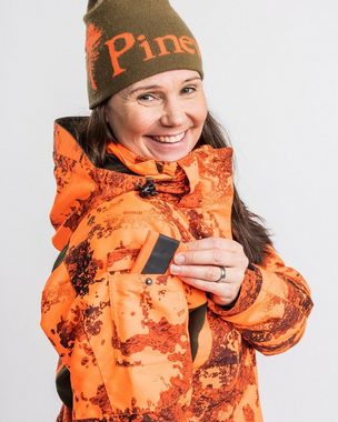 Pinewood Outdoorjacke Damen Jacke Pro Xtreme 2.0 Camou