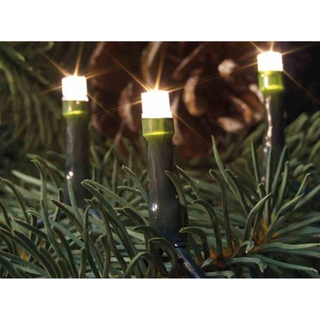 FHS LED-Lichterkette F-H-S International GmbH Lichterkette, warmweiß