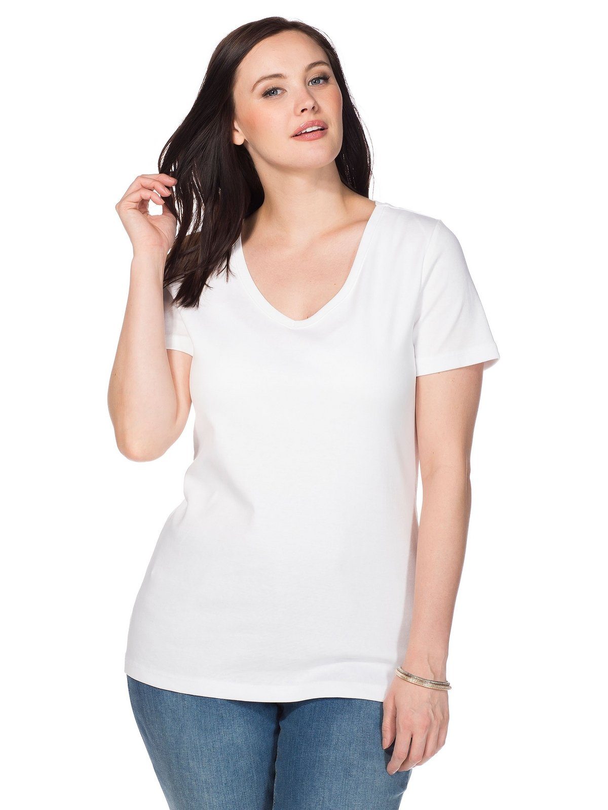 T-Shirt Große Größen