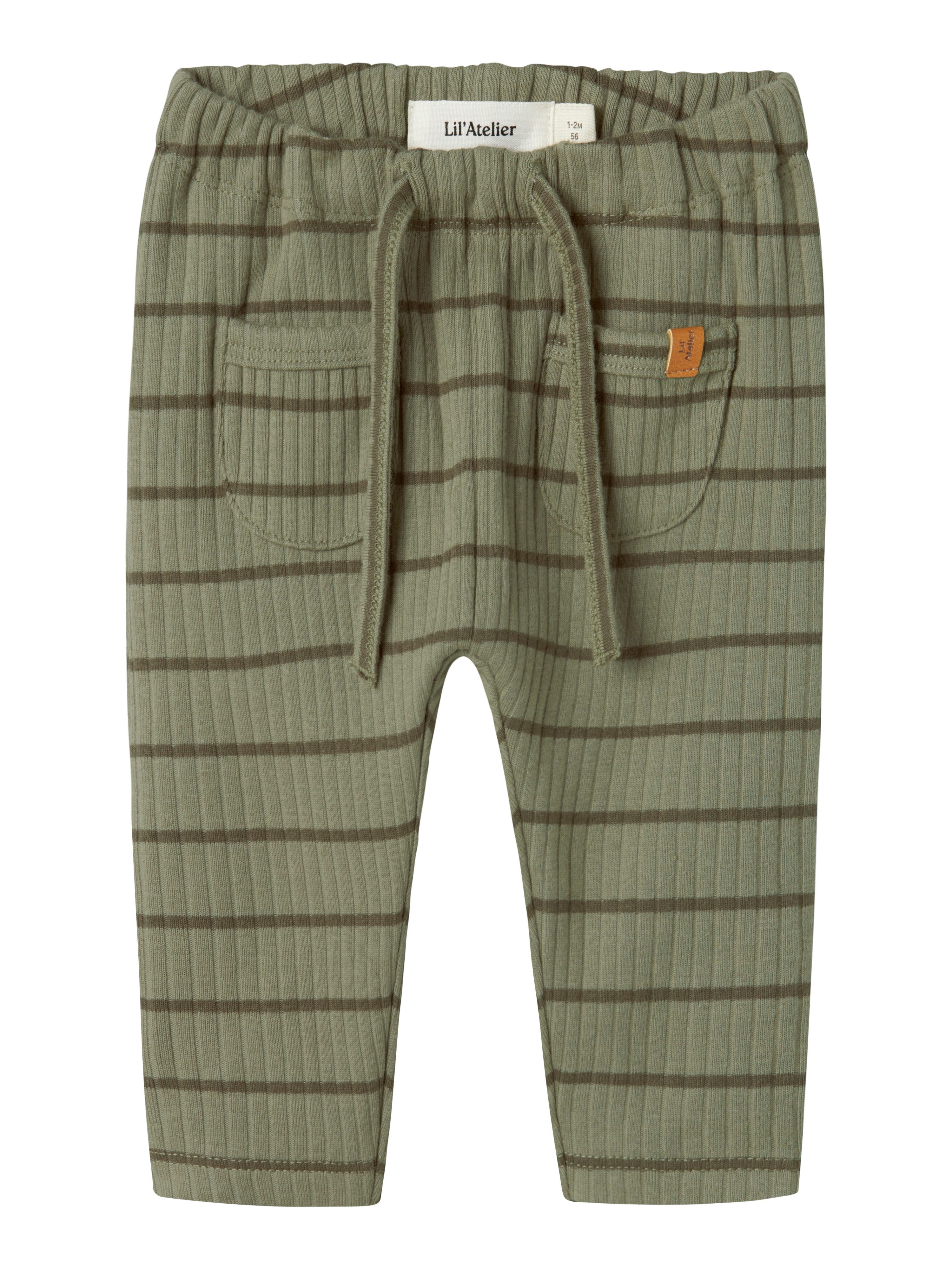 Jerseyhose NBMKAIL REG PANT LIL NOOS