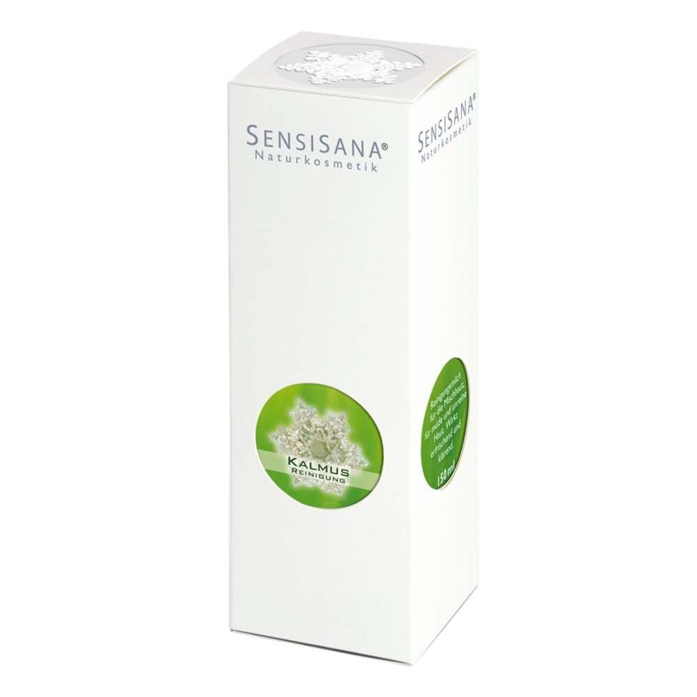 Gesichts-Reinigungscreme Kalmus - Reinigung 150ml