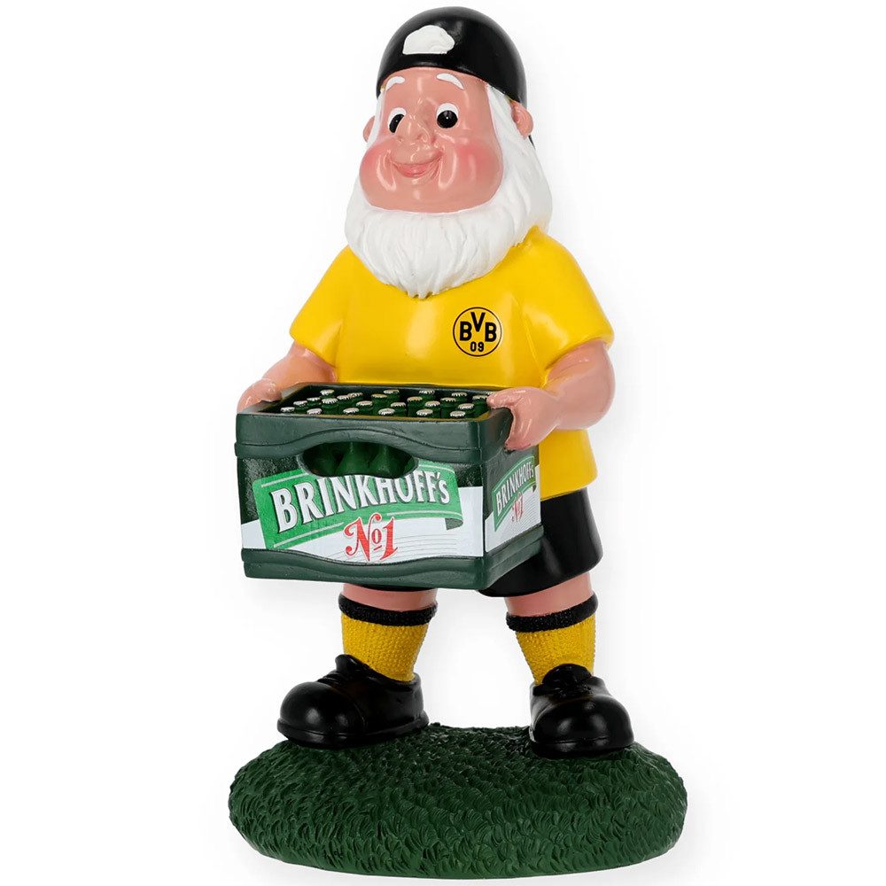 BVB MERCHANDISING Gartenzwerg BVB Gartenzwerg Bierkasten günstig online kaufen