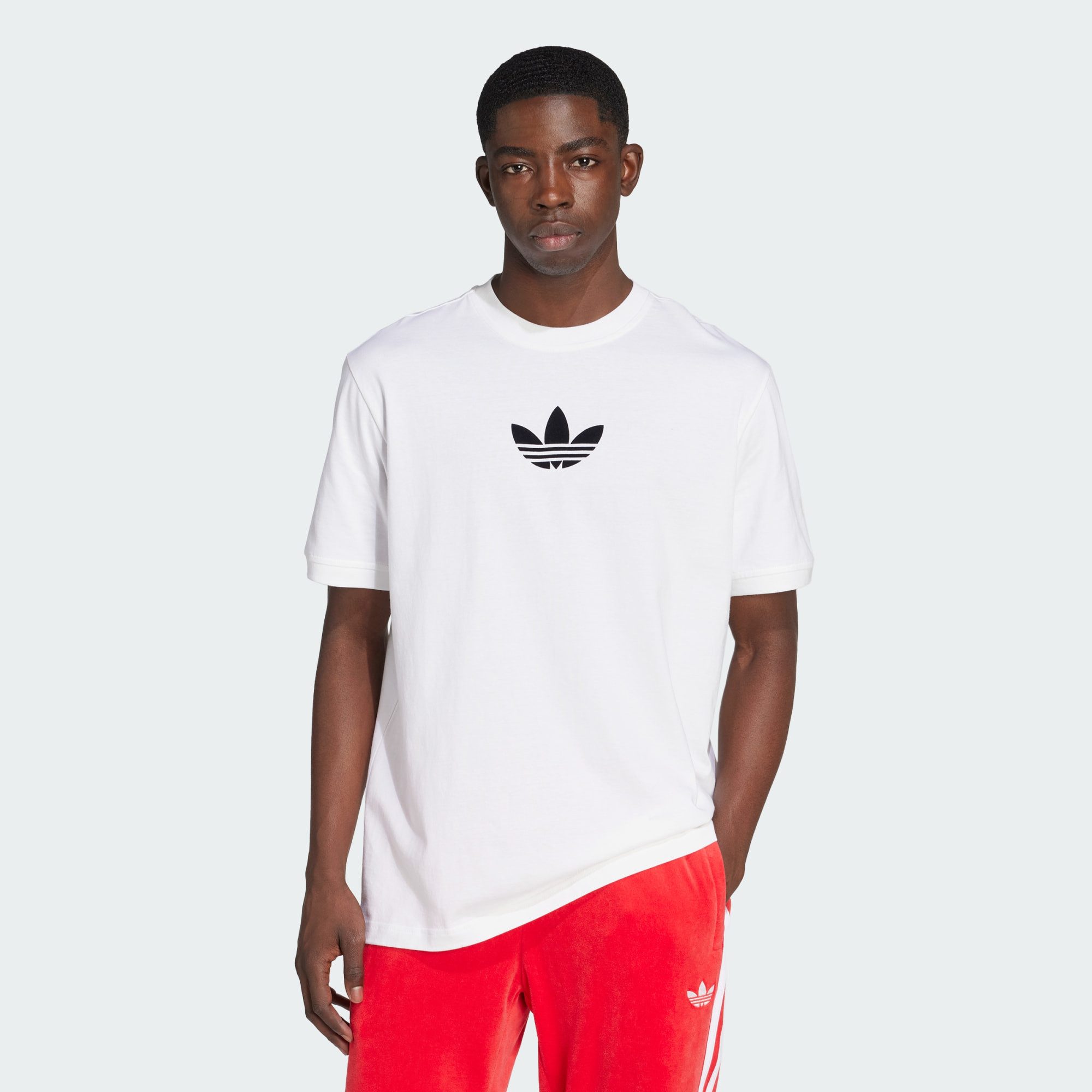 adidas Originals T-Shirt ADIDAS ADICOLOR LOOSE 2000S CALI T-SHIRT (1-tlg) günstig online kaufen