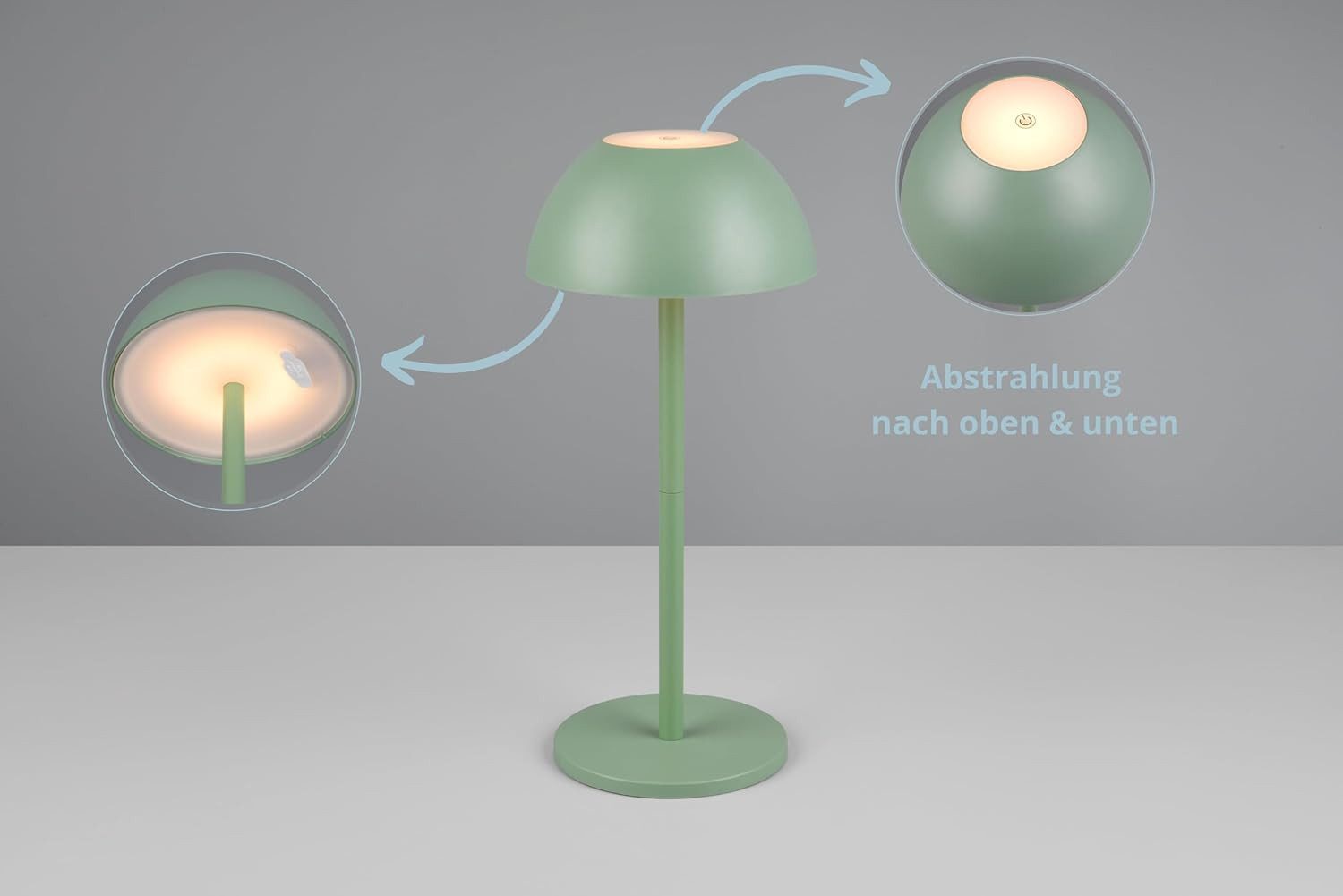 lightling LED Tischleuchte Robert, LED fest günstig online kaufen