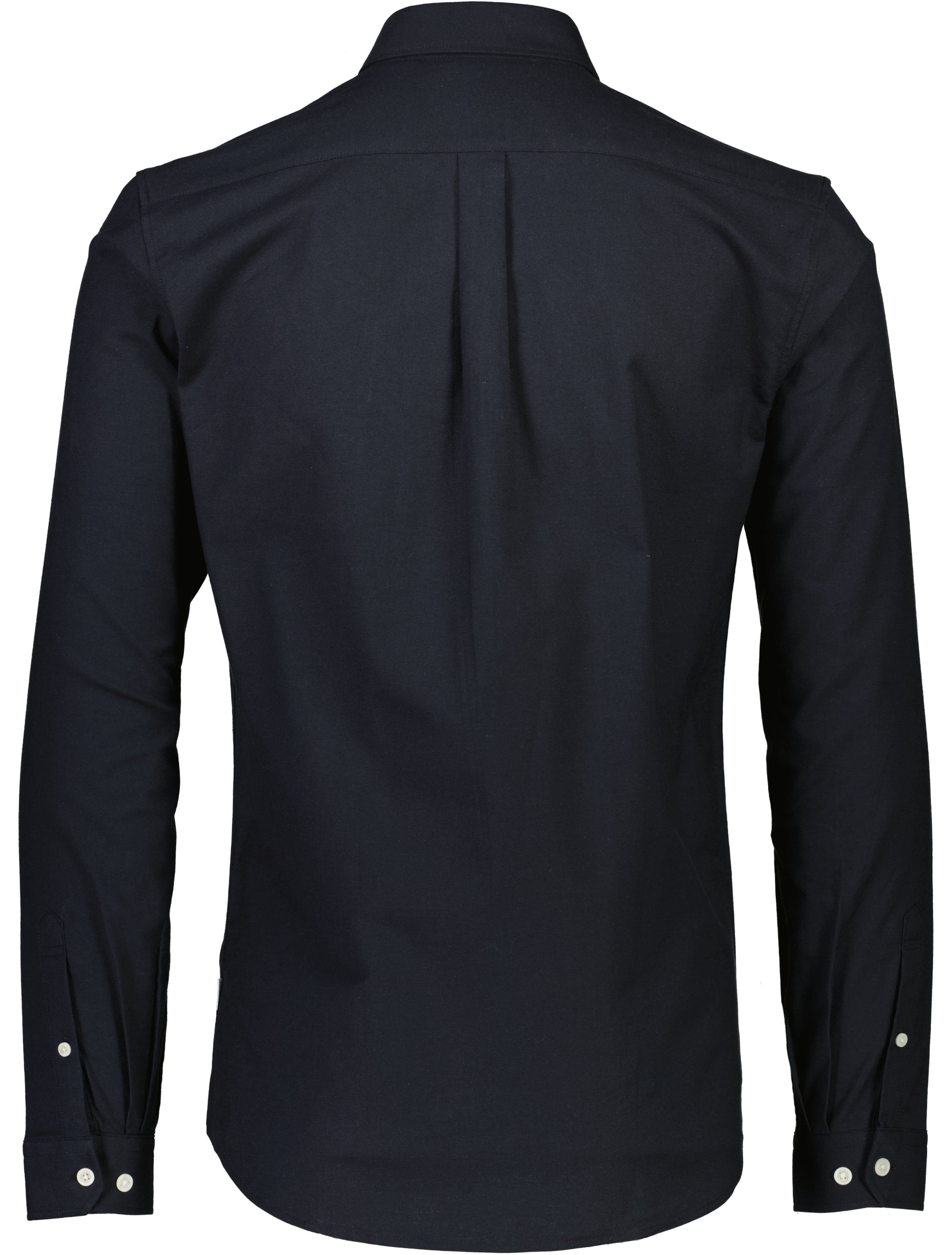 LINDBERGH Langarmhemd mit Button-Down-Kragen