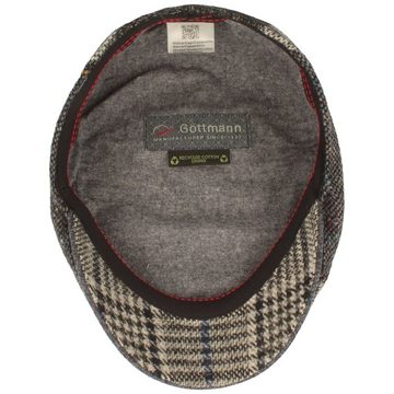 Göttmann Schiebermütze Daytona Patchwork Karo Strukturstoff