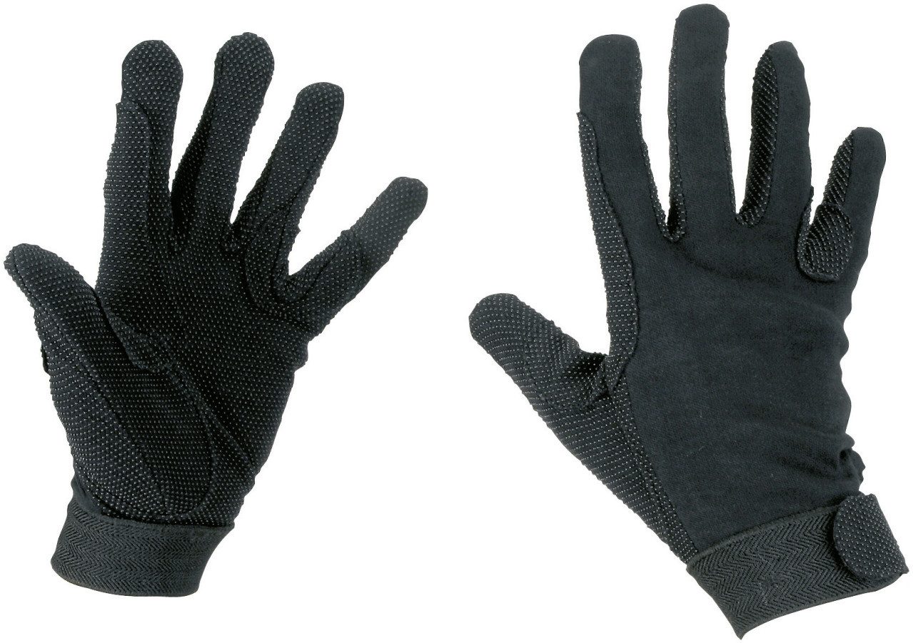 Reithandschuhe Kerbl Reiterhandschuh Jersey