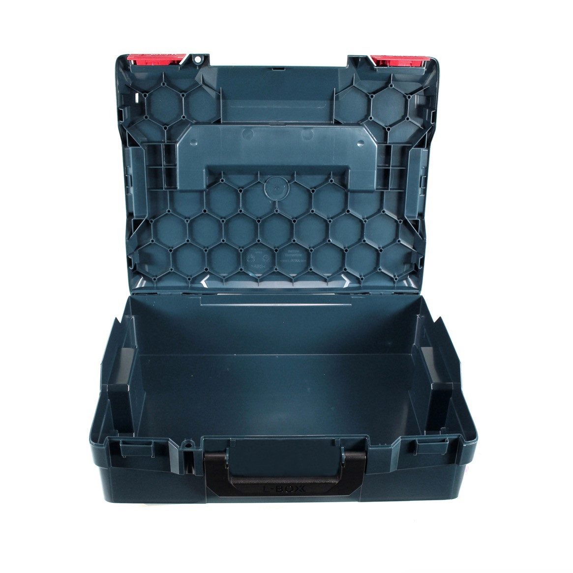 Bosch Professional Werkzeugkoffer L-Boxx LB4 Sortimo Box 136 System – Bild 4 von 5
