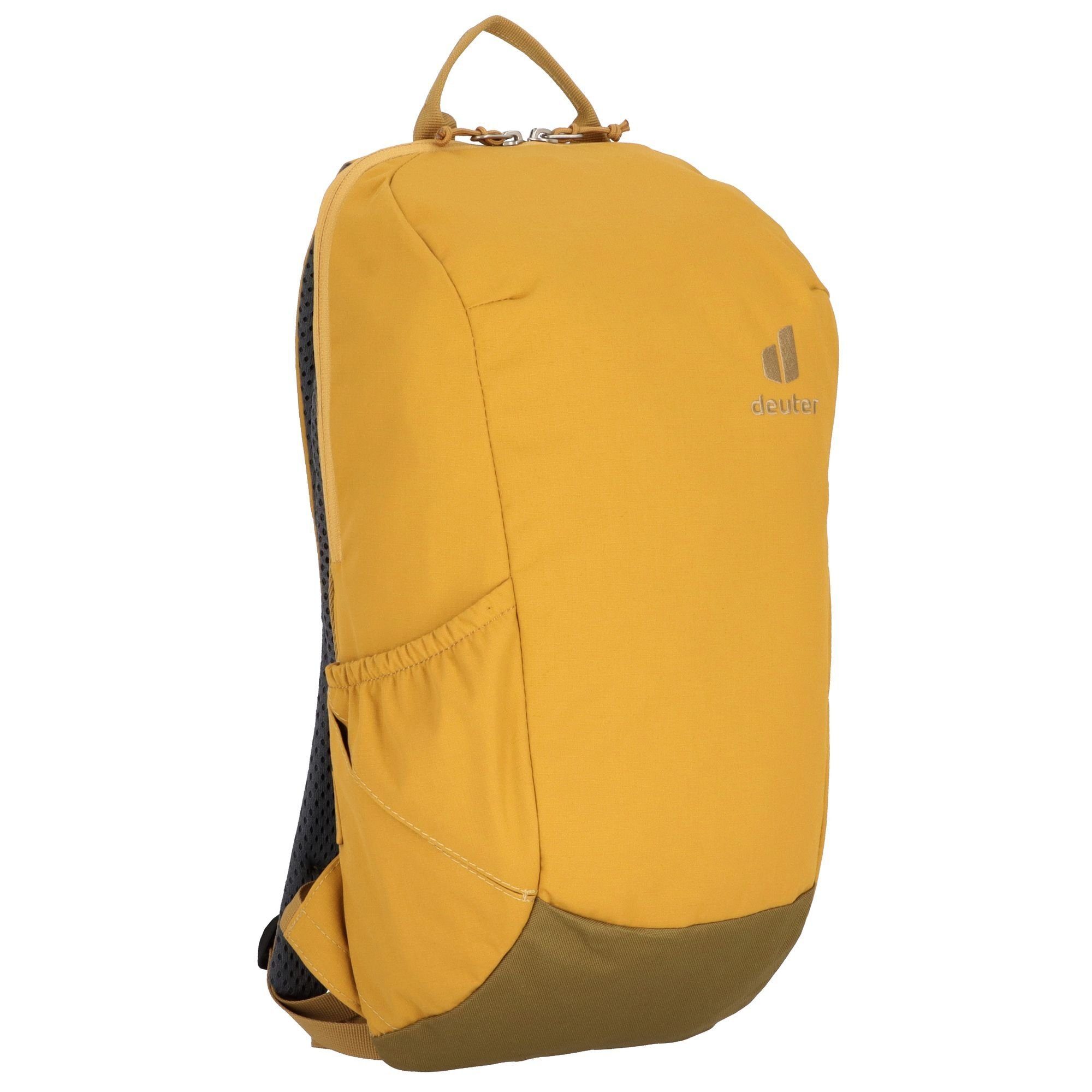 caramel-clay PET Stepout, deuter Daypack