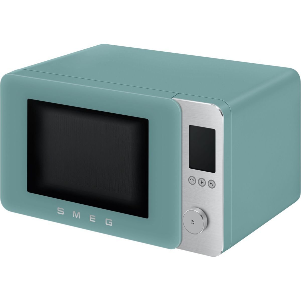 Smeg Mikrowelle MOC02EGMEU Kombi-Tisch- Mikrowelle