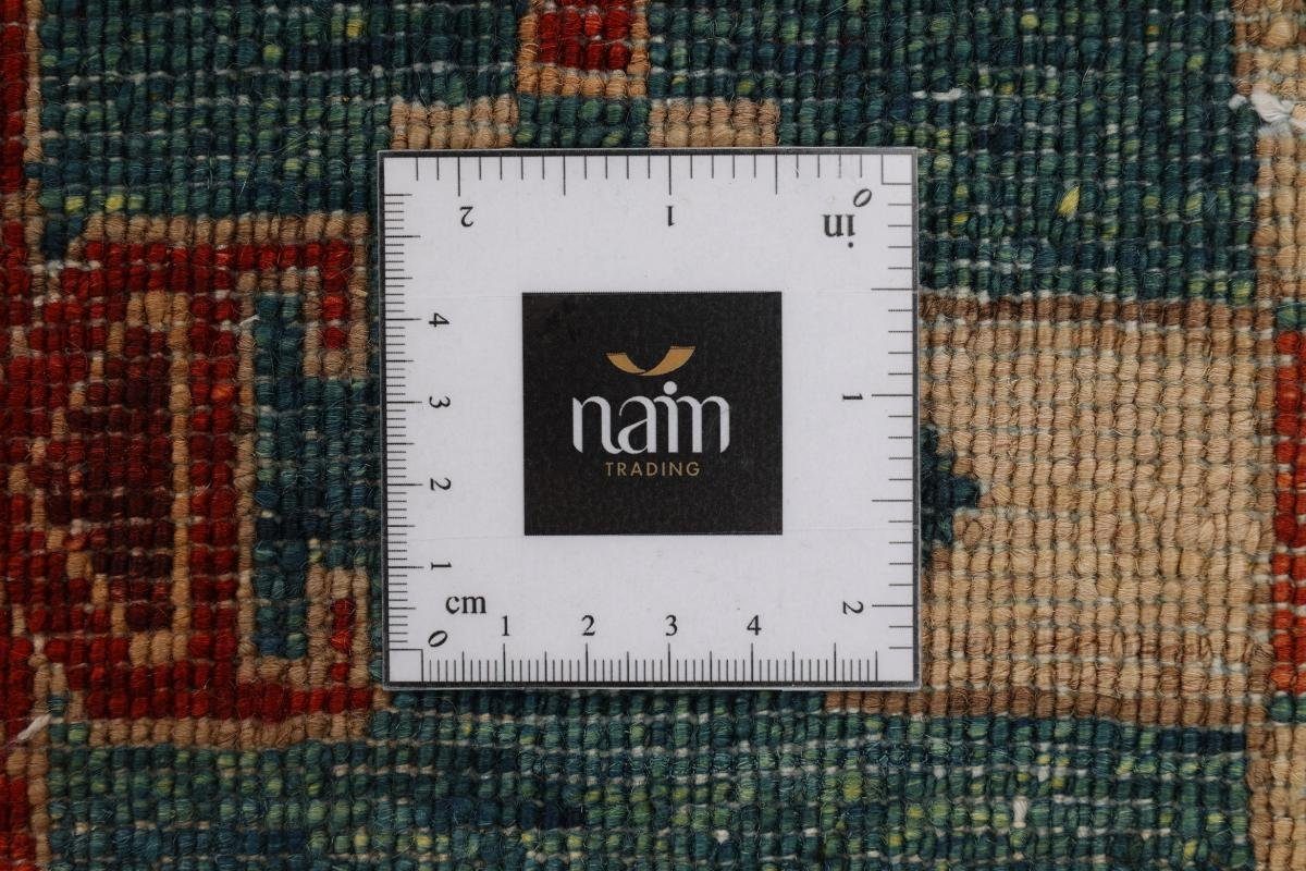 Orientteppich rechteckig, Arijana 5 Handgeknüpfter Nain Trading, mm 145x149 Höhe: Quadratisch, Klassik Orientteppich