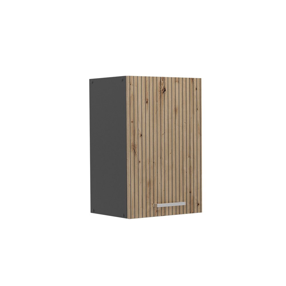 Vicco Hängeschrank R-Line, Artisan-Eiche/Anthrazit, 40 cm günstig online kaufen