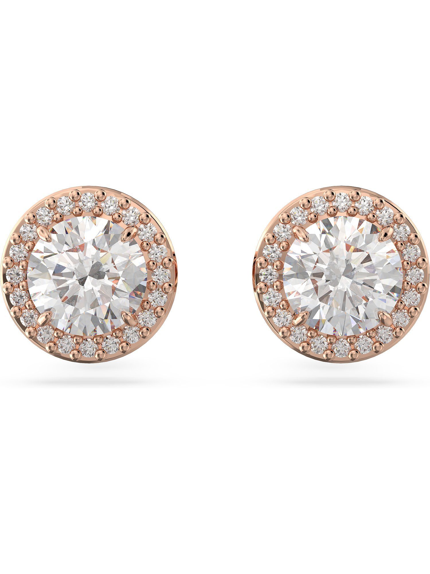 Swarovski Paar Серьги-гвоздики, Una