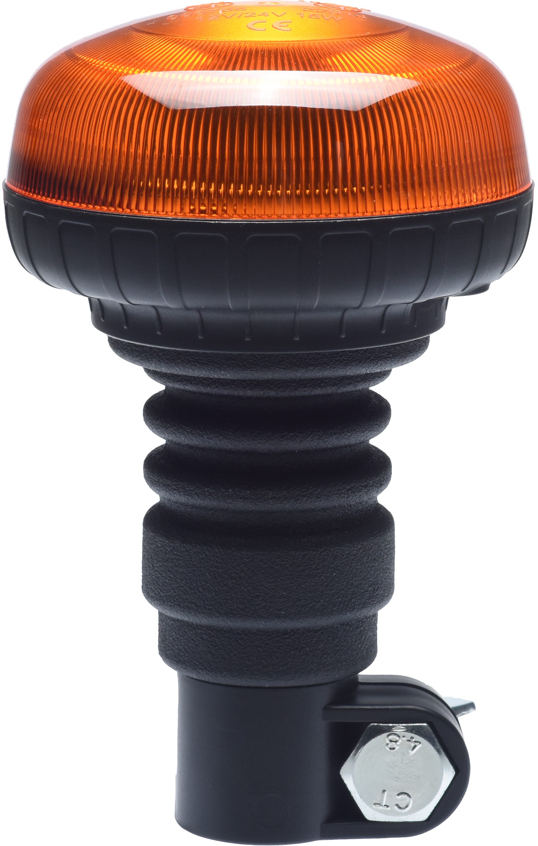 Berger & Schröter Rundumleuchte LED Mini flexibel 12/24V, 15 W LED-Leistung
