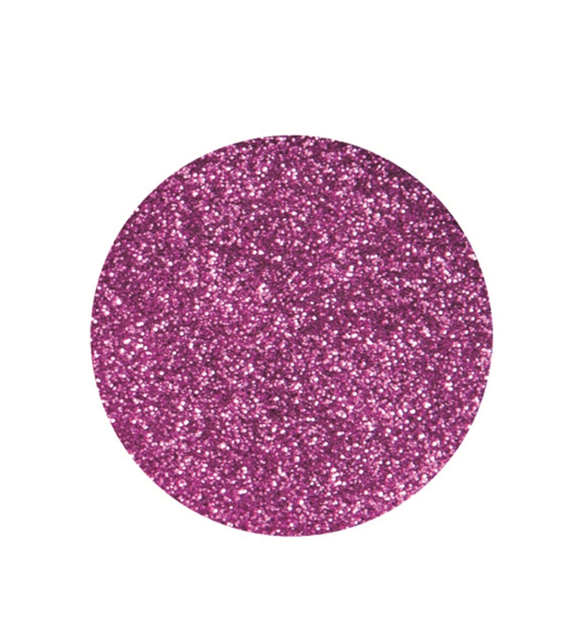 Streuglitzer Glorex Brillant-Glitter fine pink 10 g