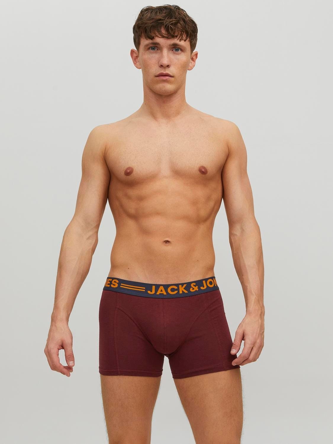 Jack & Jones Boxershorts im 6er Sparpack – Bild 4 von 5
