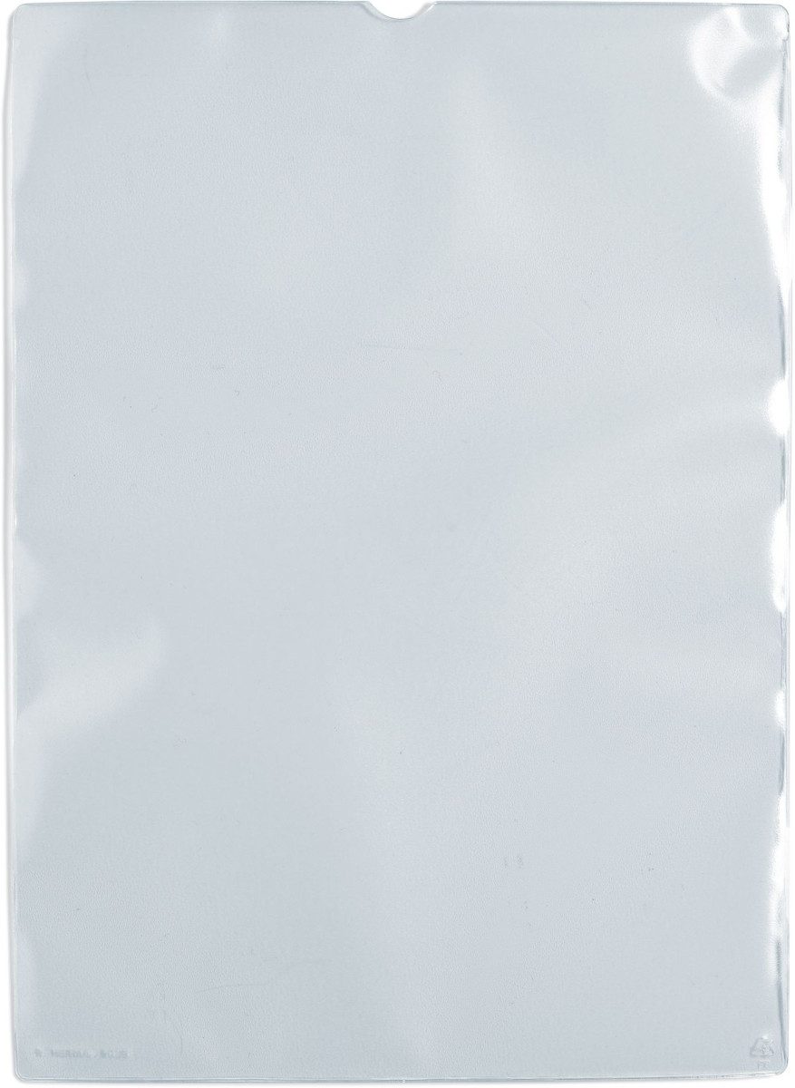 Schreibgeräteetui Ausweishüllen 220x310mm für Dokumente A4 VE=10 Stück