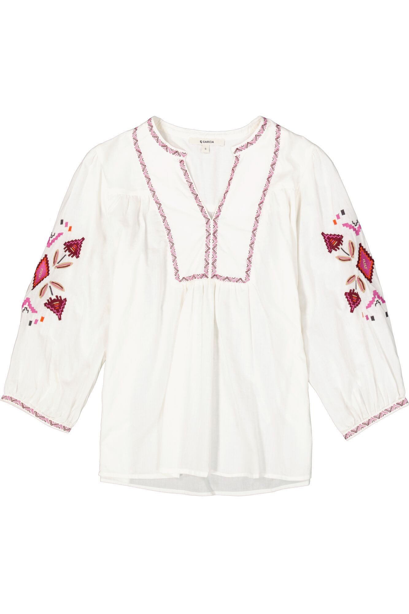 Chiffonbluse