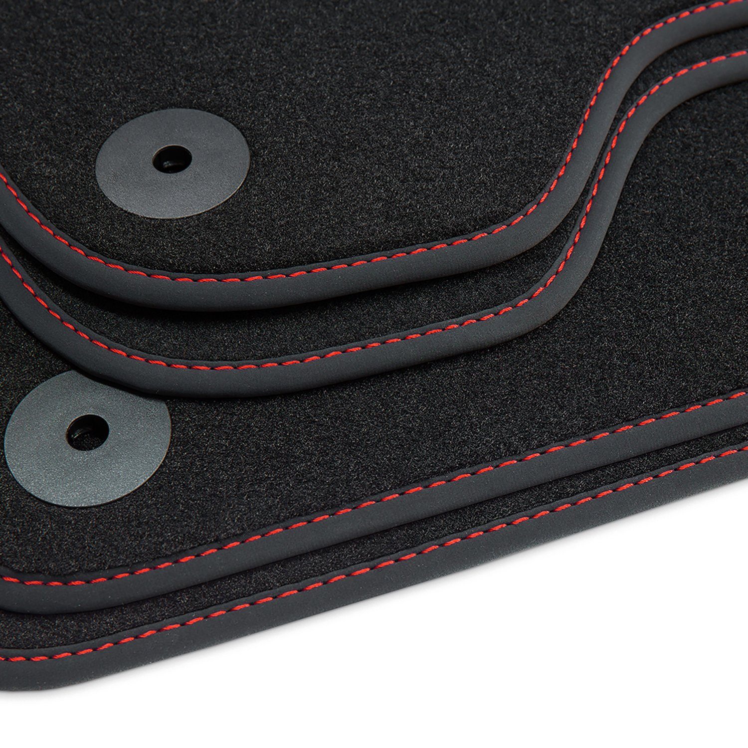 Auto-Fußmatten 68s Automatten Set passgenau für Audi A3 Sportback Limo 2003-2012
