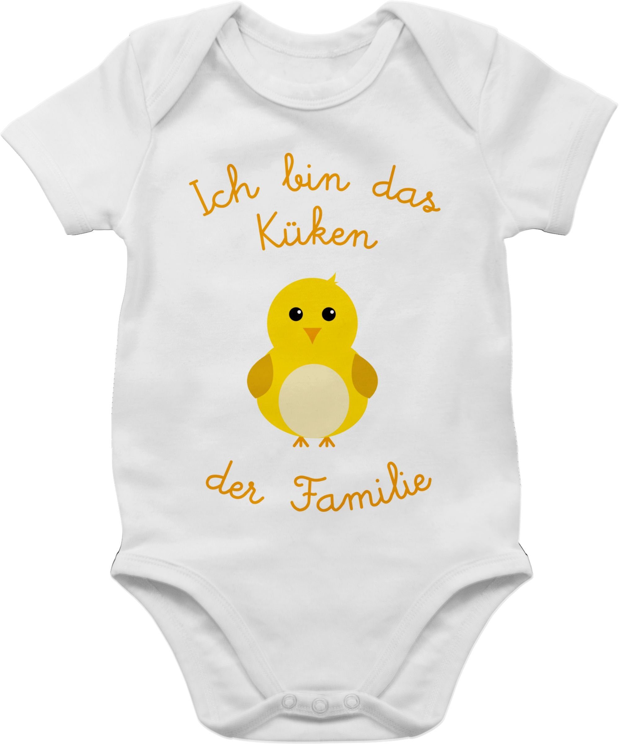 Shirtbody Küken der Familie