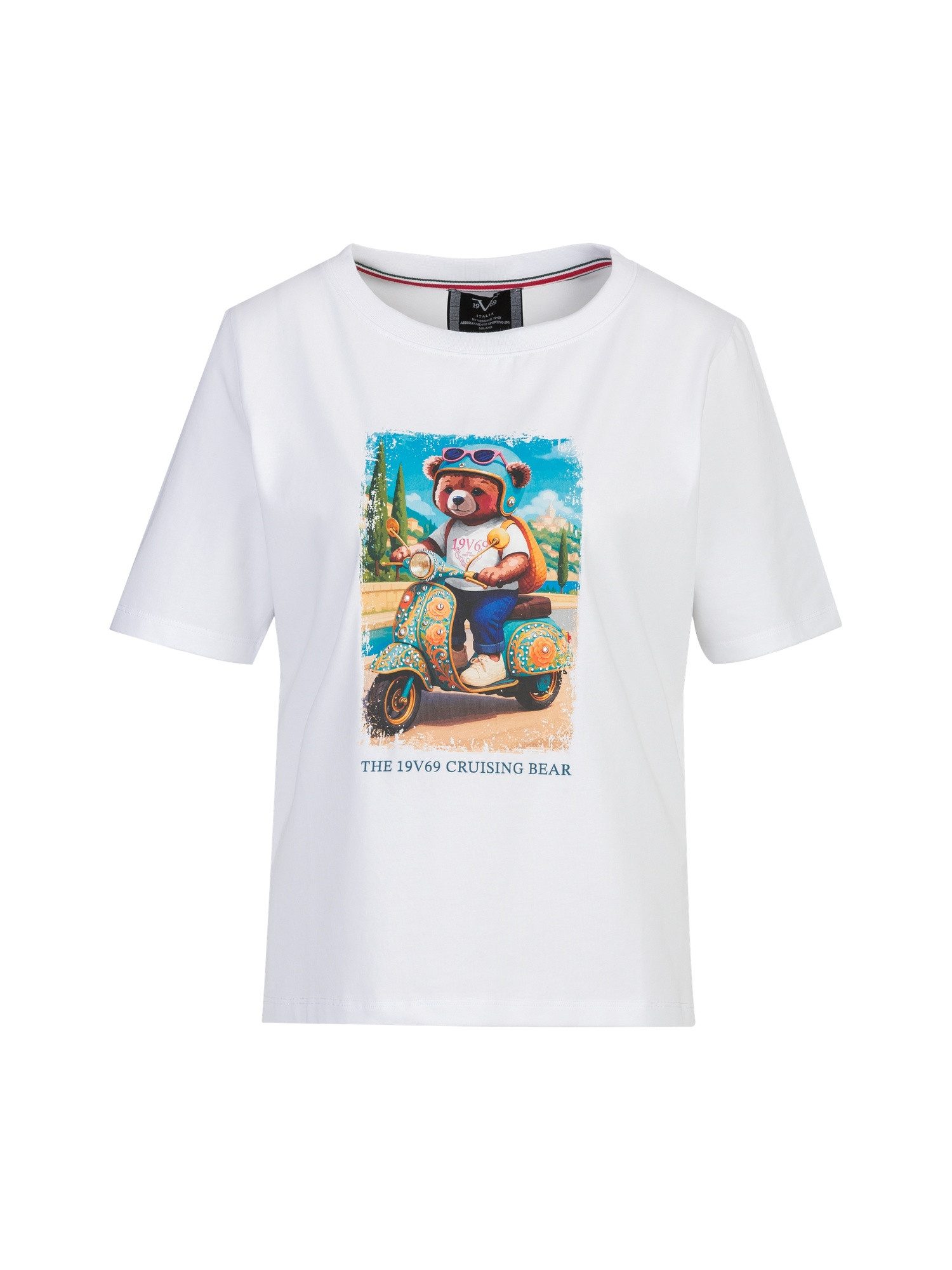 T-Shirt BELLARA CRUISING