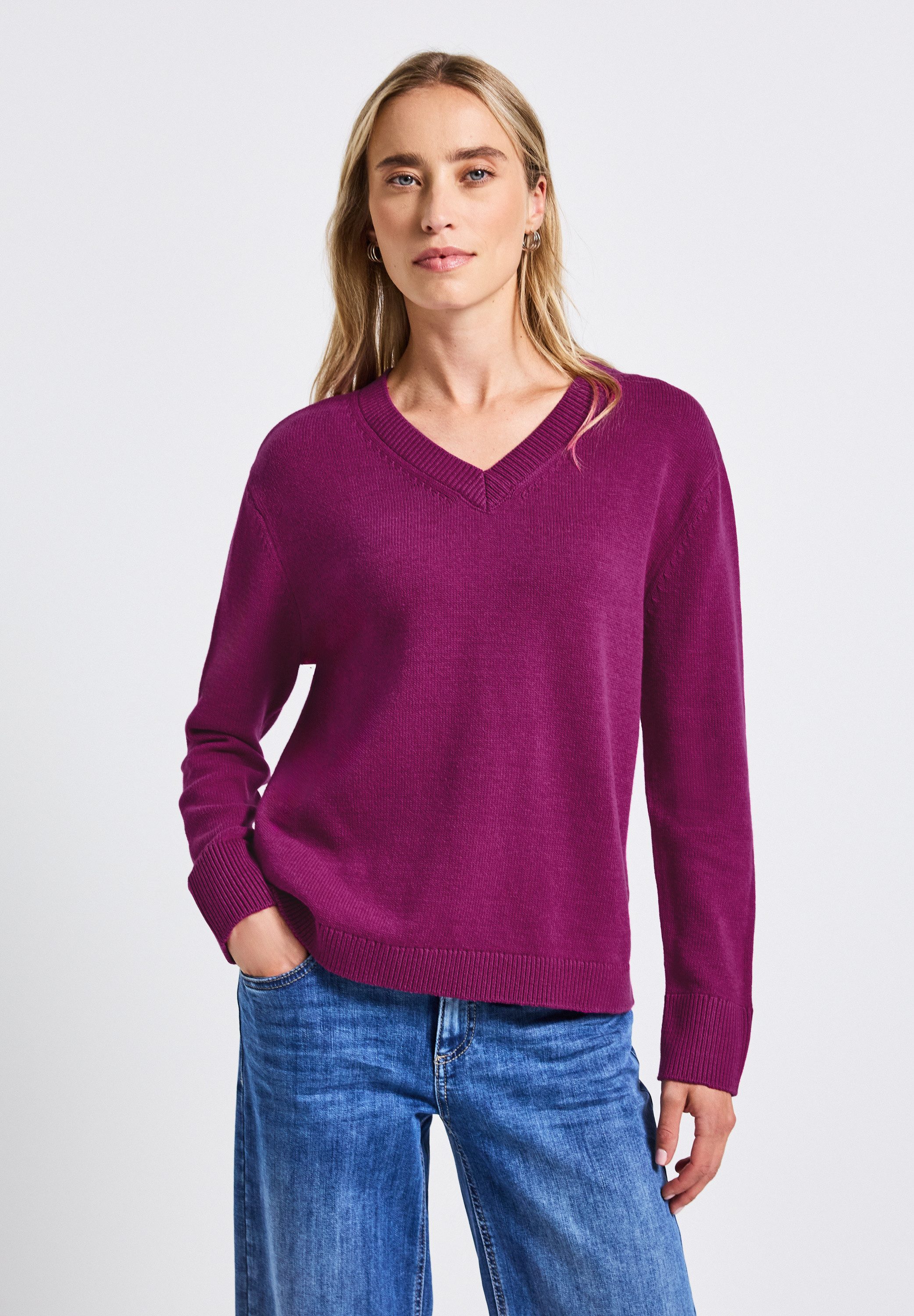 Strickpullover