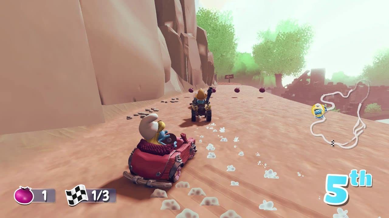 Die Schlümpfe: Kart - PlayStation 5 PlayStation 5