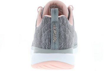 Skechers 13067/GYLP Flex Appeal 3.0-Insiders Gray/Light Pink Sneaker