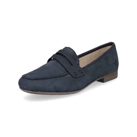 Rieker Rieker Damen Slipper blau Slipper