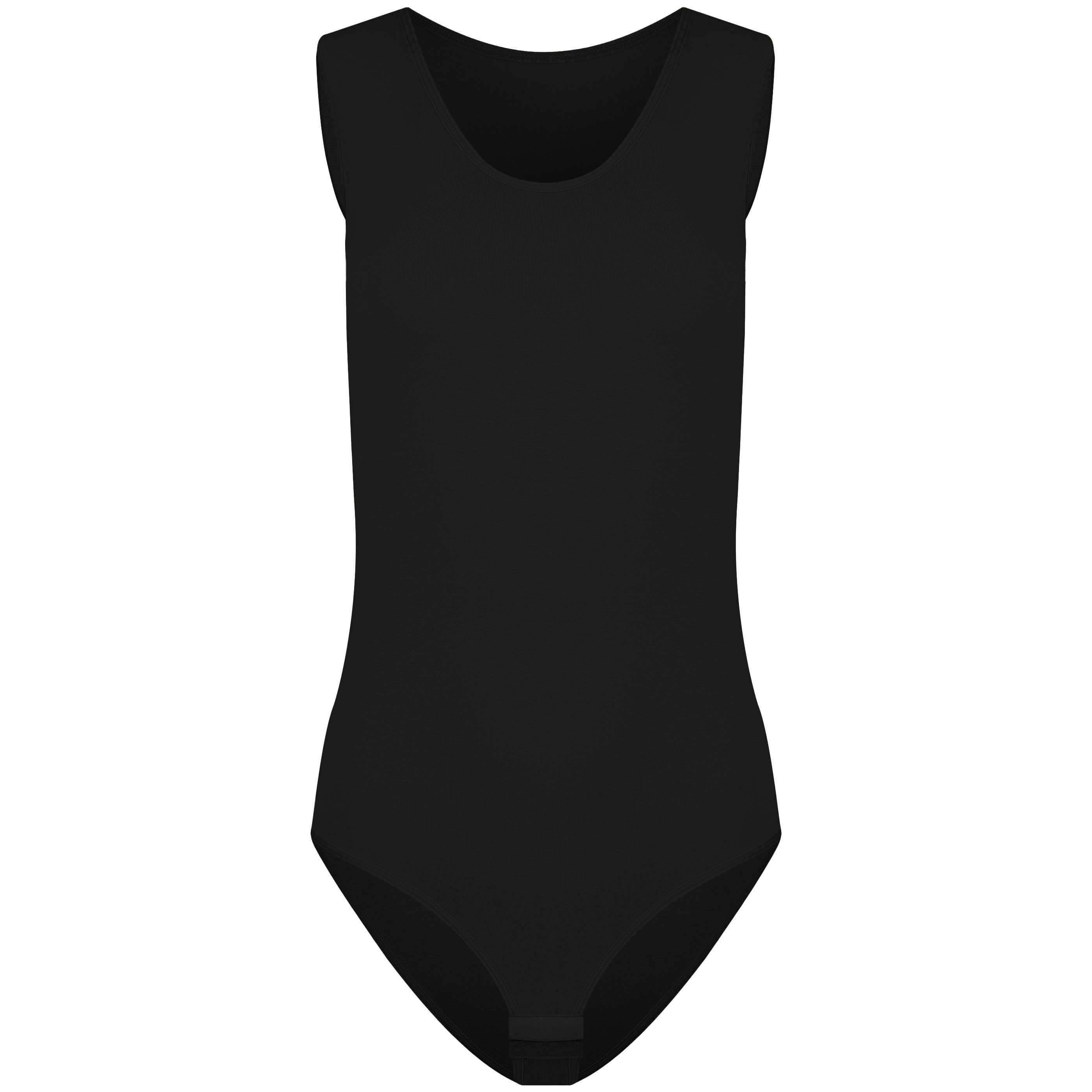 Evoni Body Damen Bodysuit ärmellos günstig online kaufen
