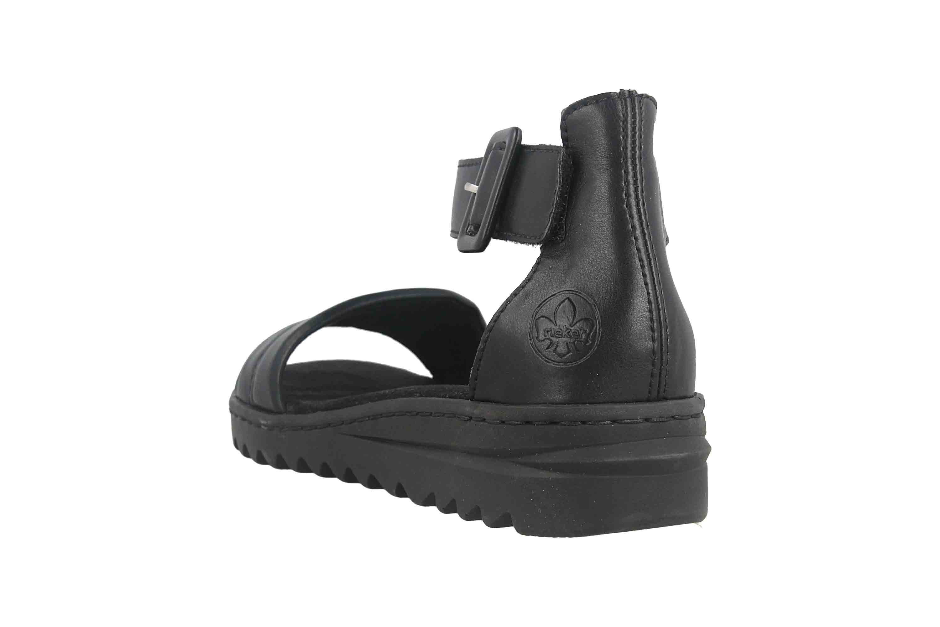 Rieker V4651-00 Sandale günstig online kaufen