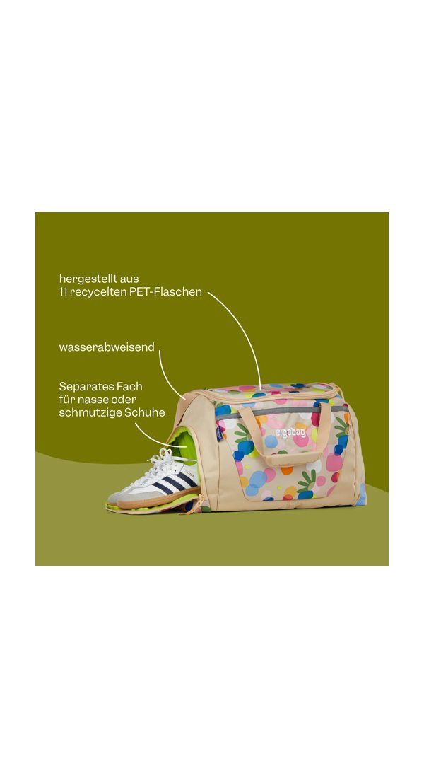 ergobag Sporttasche Sporttasche (1-tlg)