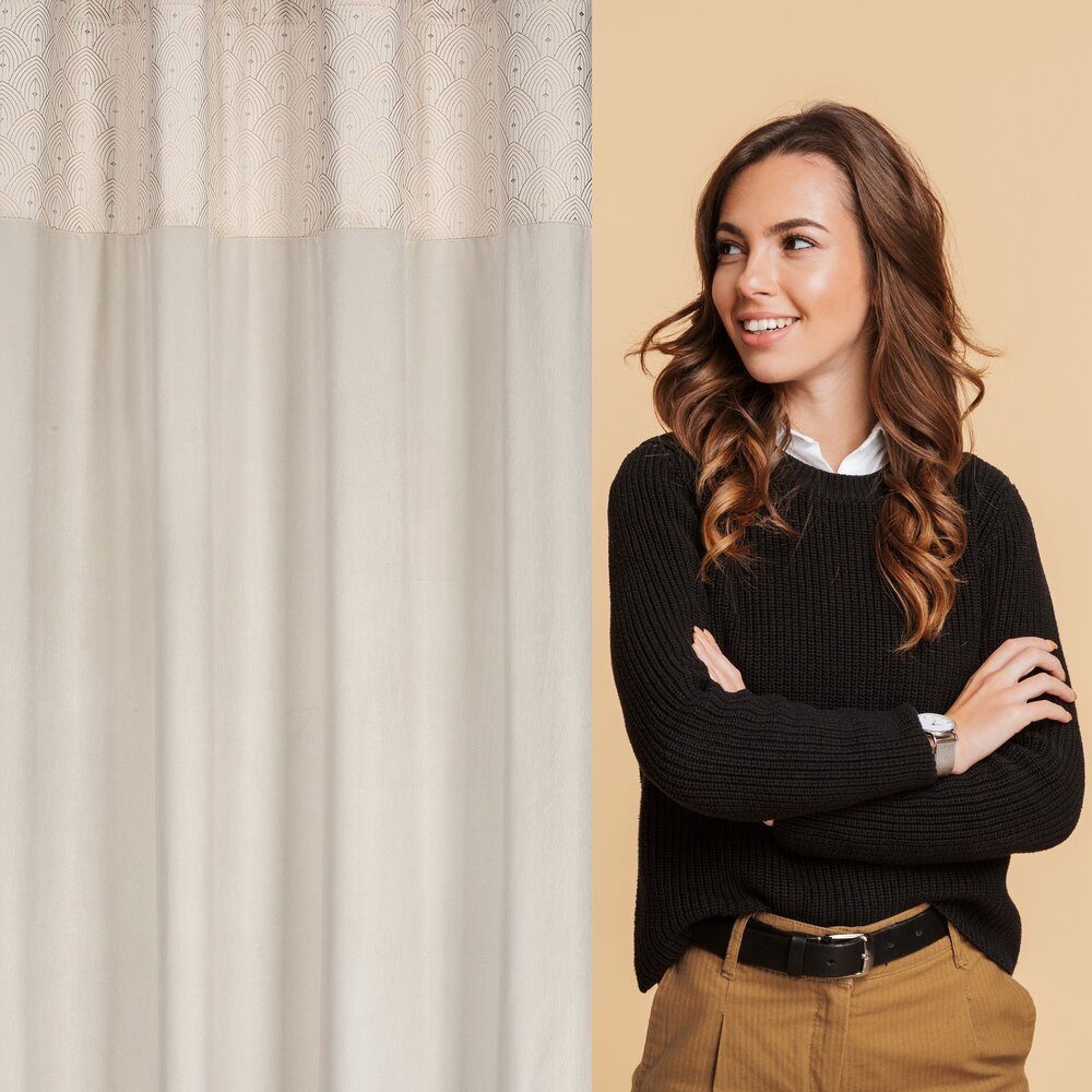 Design91 Vorhang AGNES günstig online kaufen