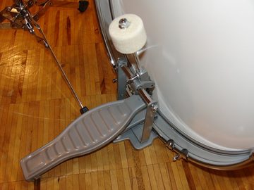 Clifton Kinderschlagzeug Junior Akustik Drum Set, 11-St.