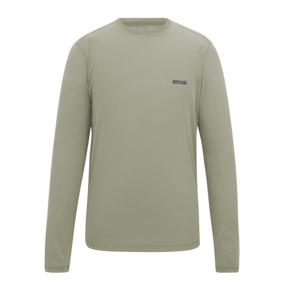 Regatta Langarmshirt Regatta Mindo Insektenschutz-Langarmshirt für Herren