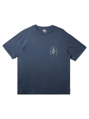 Quiksilver T-Shirt Silver Lining