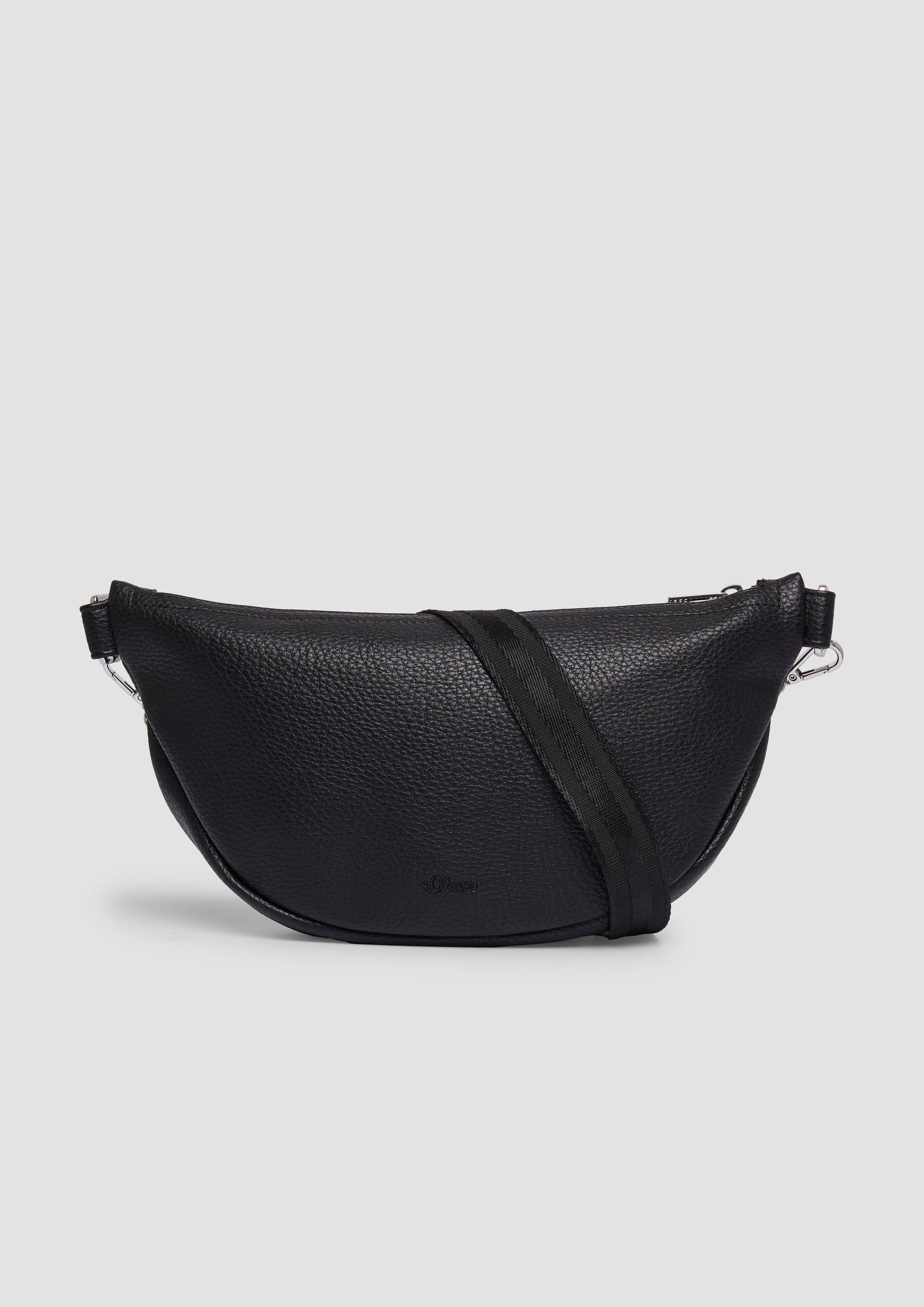 s.Oliver Tragetasche Crossbody-Bag mit Leo-Lining günstig online kaufen
