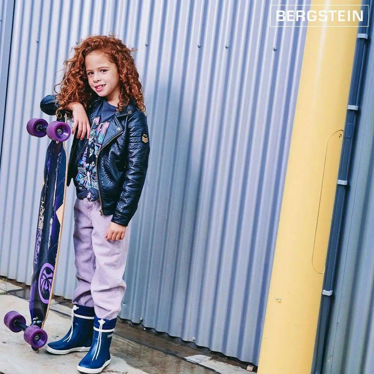 Bergstein Kinderschuhe, Kinder Gummistiefel