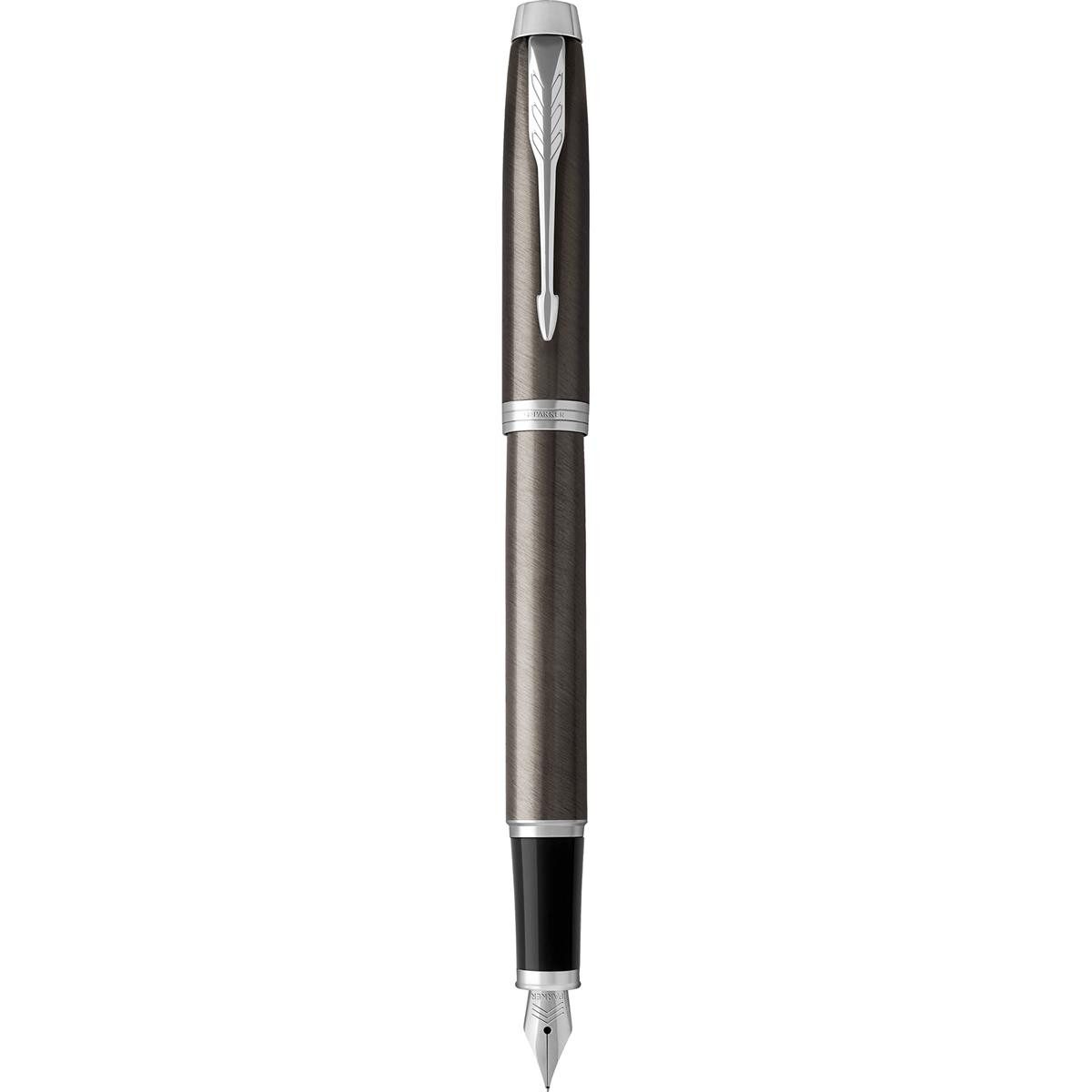 Parker Füllhalter PARKER 1931657 Füllhalter IM Dark Espresso C.C.