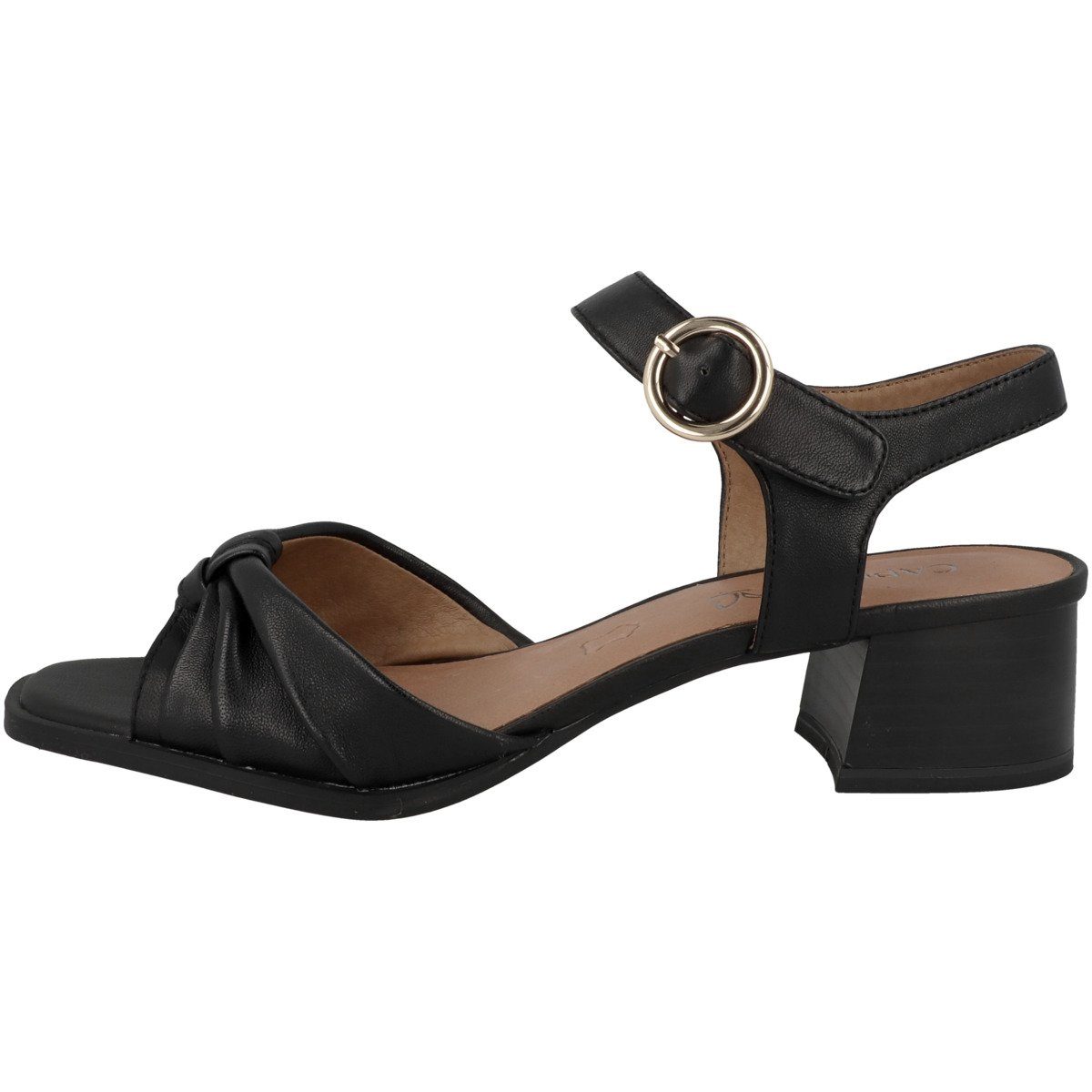 Caprice 9-28213-20 Damen Sandalette, Obermaterial aus Glattleder ist  strapazierfähig und angenehm zu tragen online kaufen | OTTO