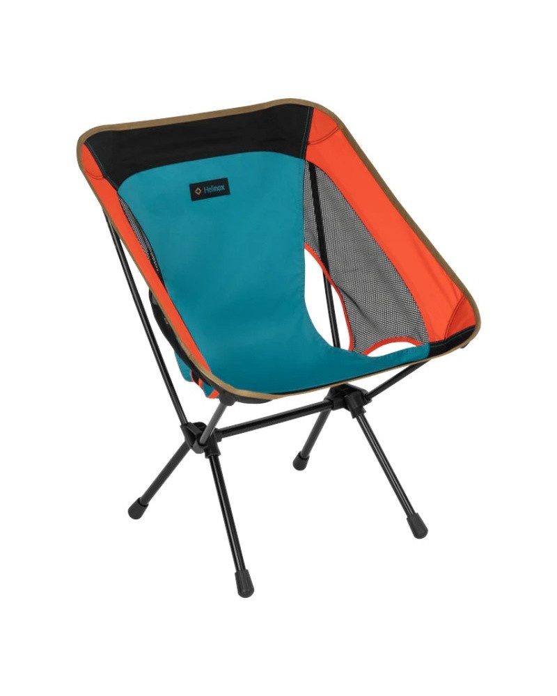 Helinox Campingstuhl Chair One (re) - leicht, einfacher Zusammenbau, stabil, Tension Design