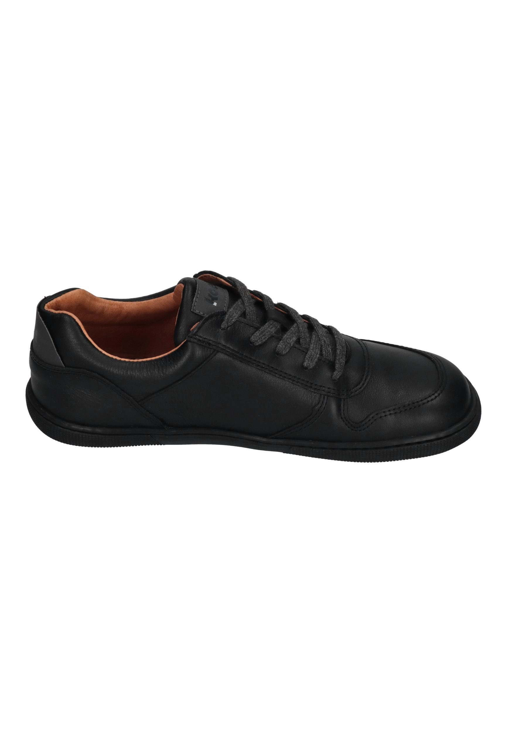 KOEL FRANCIE LEATHER Barfußschuh Black