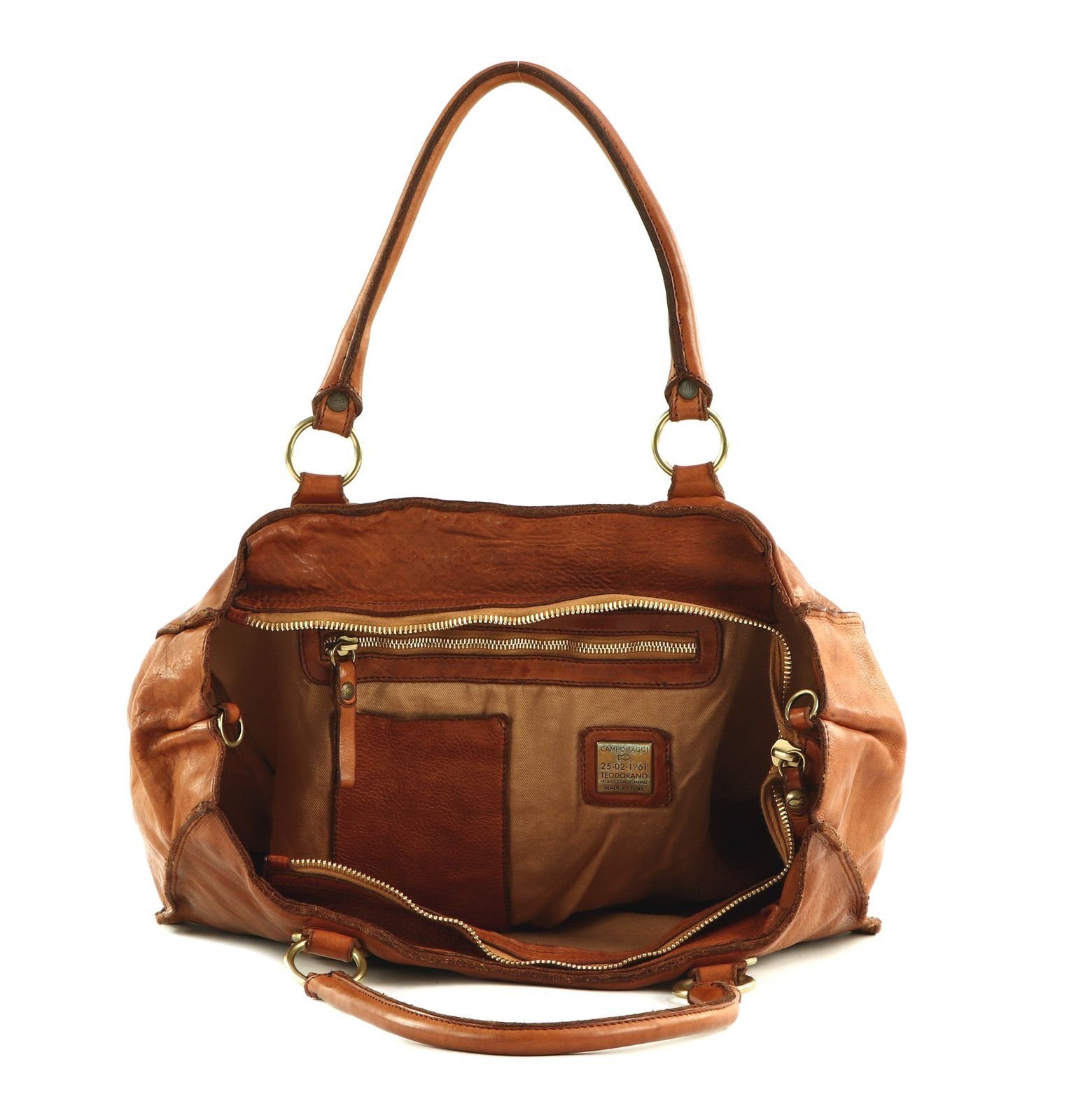 Campomaggi Schultertasche