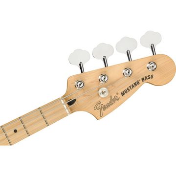 Fender E-Bass, Player Bass PJ MN Sienna Sunburst - 4-String Electric Bass, Player Mustang Bass PJ MN Sienna Sunburst - E-Bass