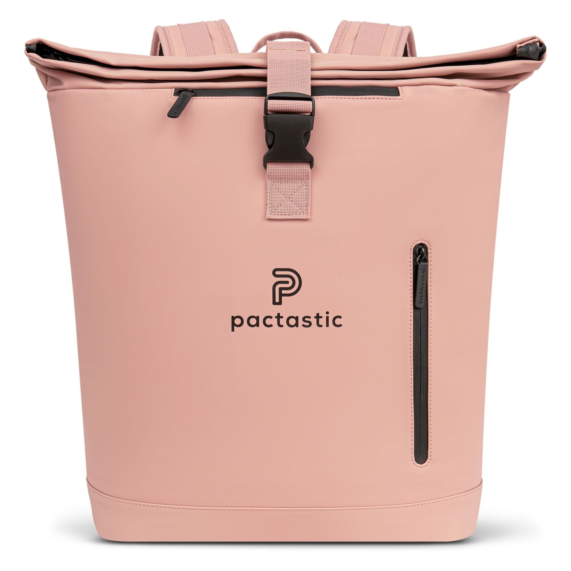 Pactastic Daypack rose Veganes Tech-Material Urban Collection