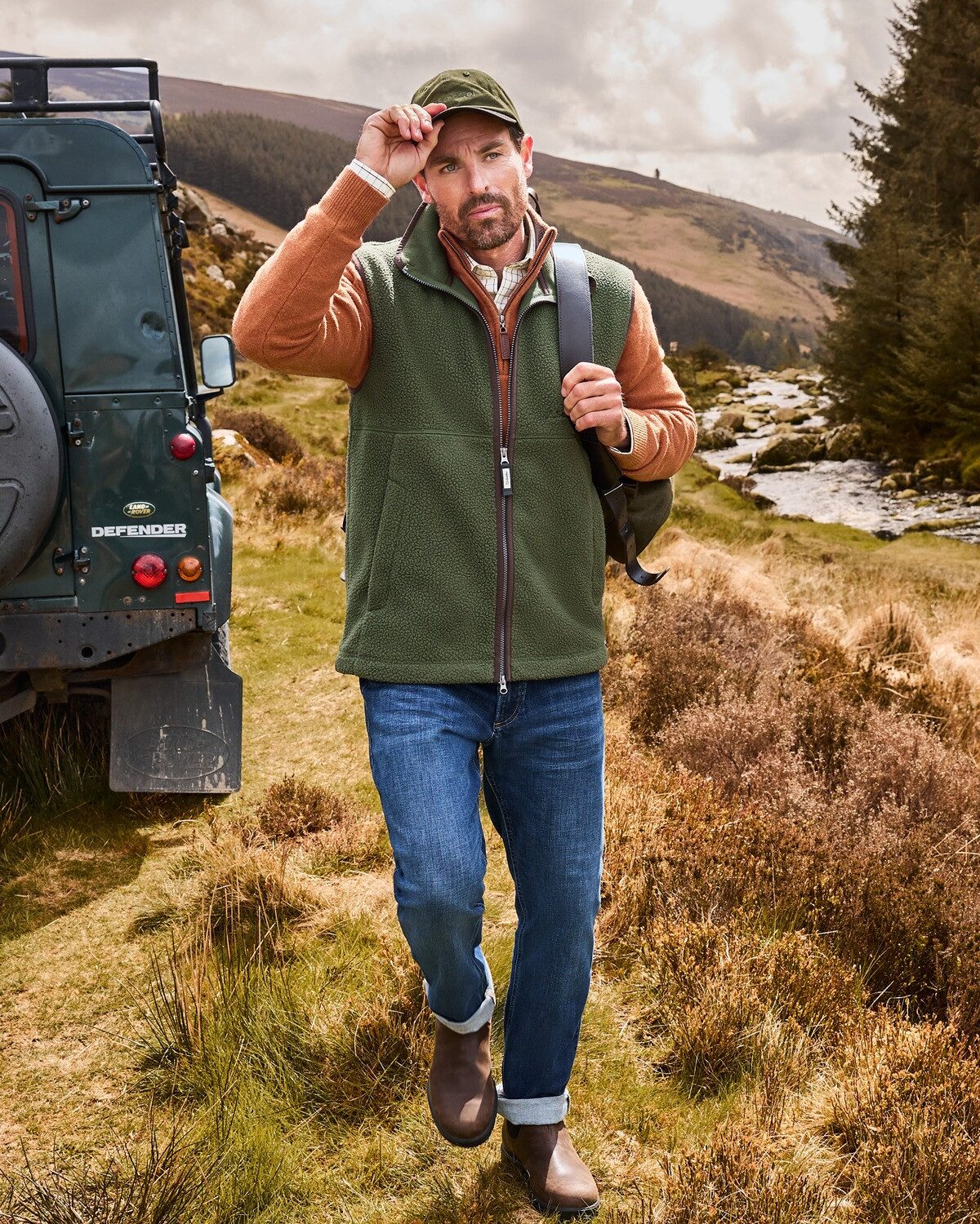 Schöffel Country Troyer Lambswool-Troyer Lewis günstig online kaufen