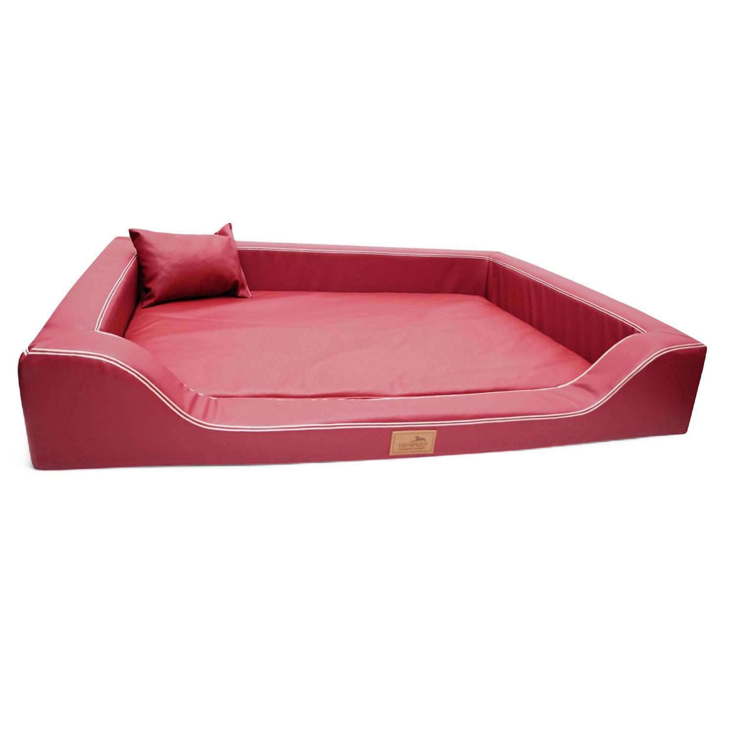 tierlando® Tierbett tierlando® Orthopädisches LUXUS-Hundebett MELODY günstig online kaufen