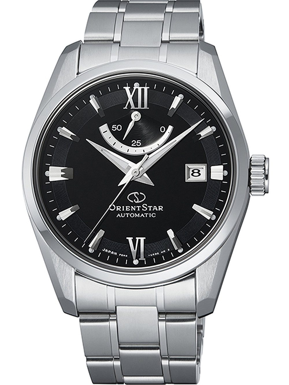 Automatikuhr Orient Star RE-AU0004B00B Contemporary Automatik Herrenuhr 39m 10ATM Orient Star RE-AU0004B00B Contemporary Automatik Herrenuhr 39m 10ATM