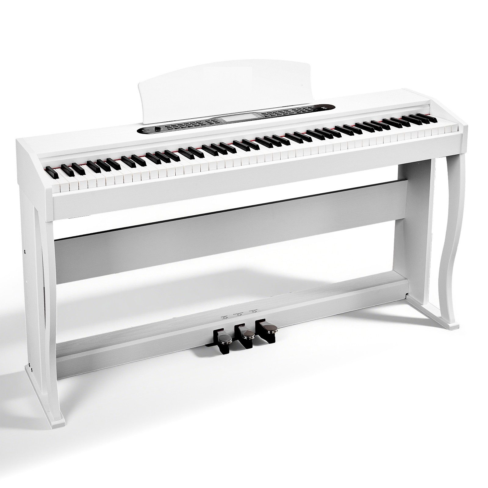 Digitalpiano GDP-104 E Piano 88 Tasten, vollgewichtete Tastaturen, Dual Bluetooth